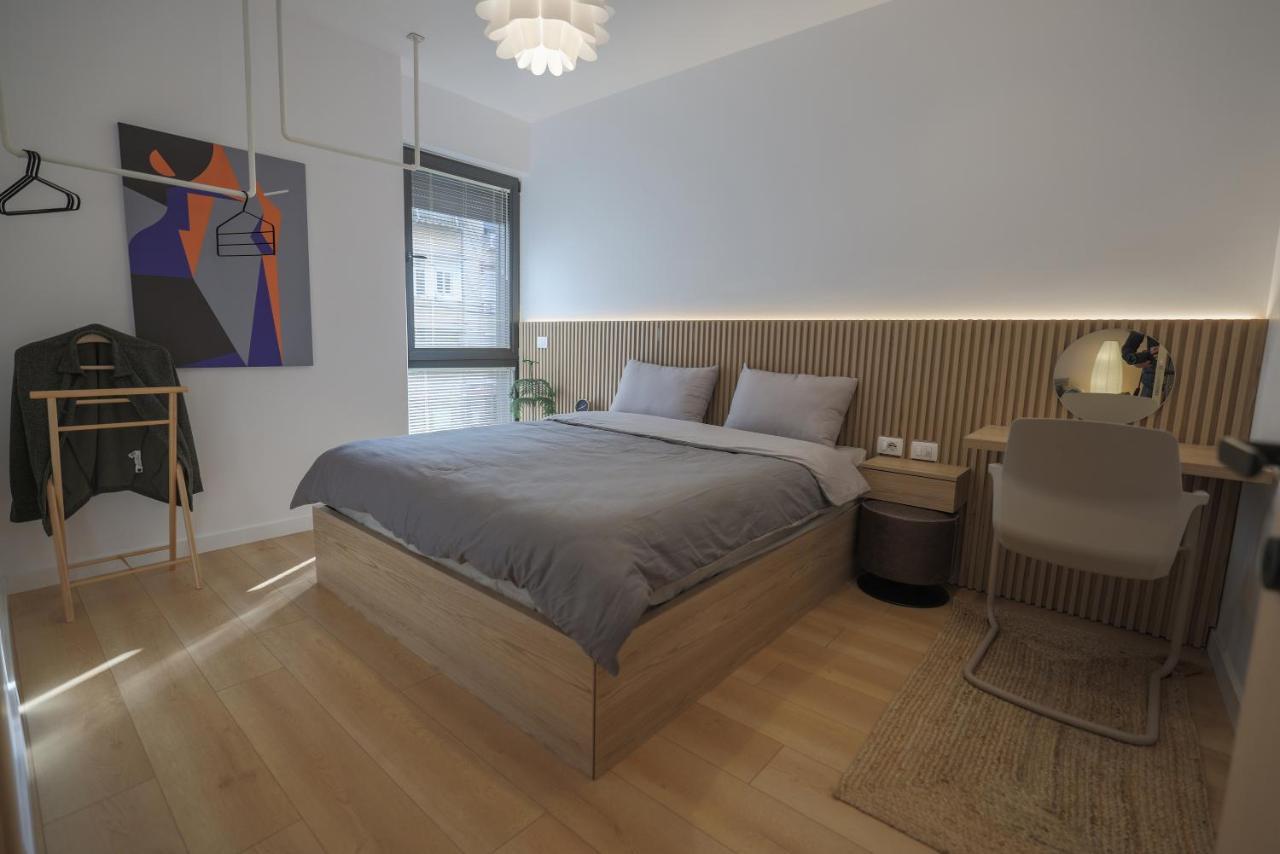 Apollo Apartment By Holistay Tirana Kültér fotó