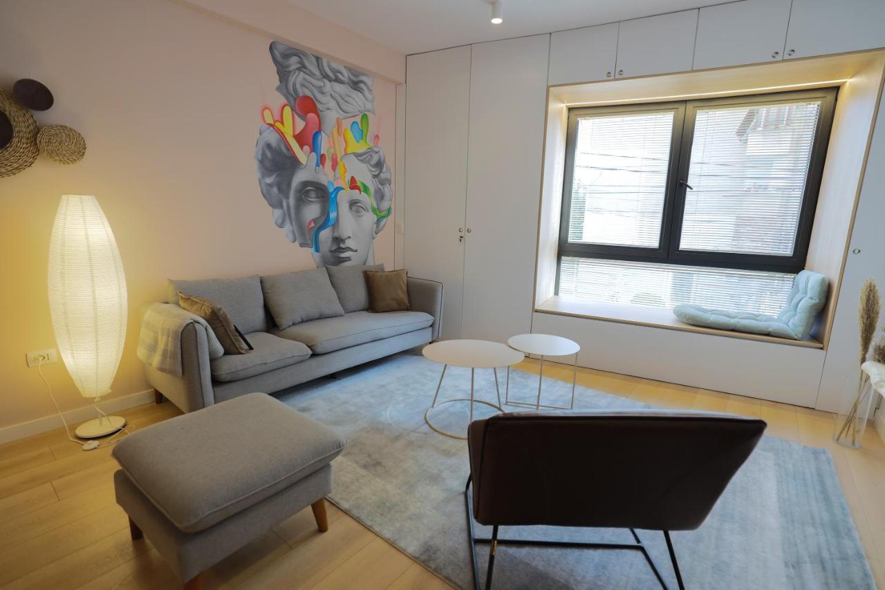 Apollo Apartment By Holistay Tirana Kültér fotó